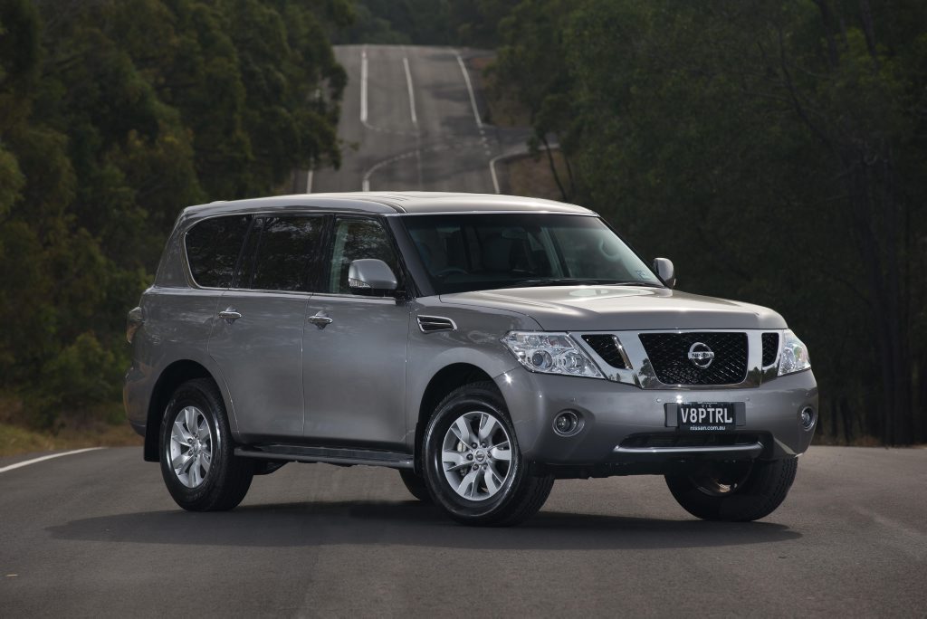 PREPARE TO PAY: Of the cars surveyed, Nissan's Patrol Y62 ST-L 4WD with petrol V8 proved the most expensive car to run, with an annual cost of $23,059.66 PREPARE TO PAY: Of the cars surveyed, Nissan's Patrol Y62 ST-L 4WD with petrol V8 proved the most expensive car to run, with an annual cost of $23,059.66